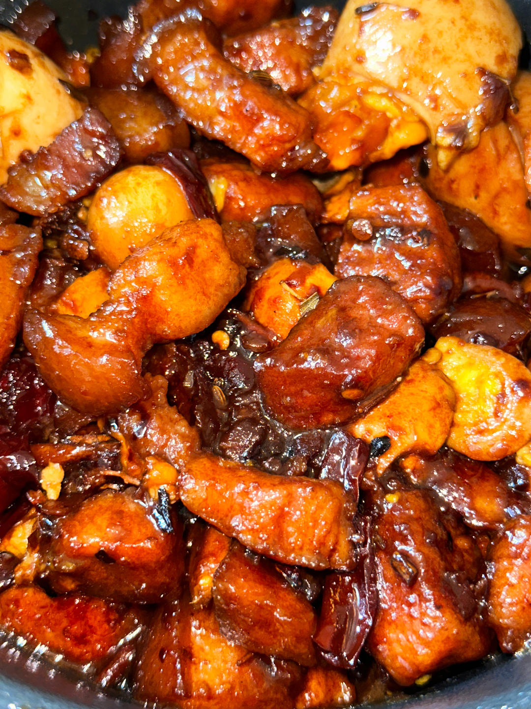 米饭杀手❗️谁发明的的五花肉👍好吃到飞起❗️