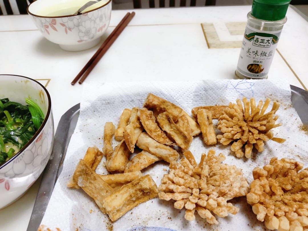 茄汁杏鲍菇