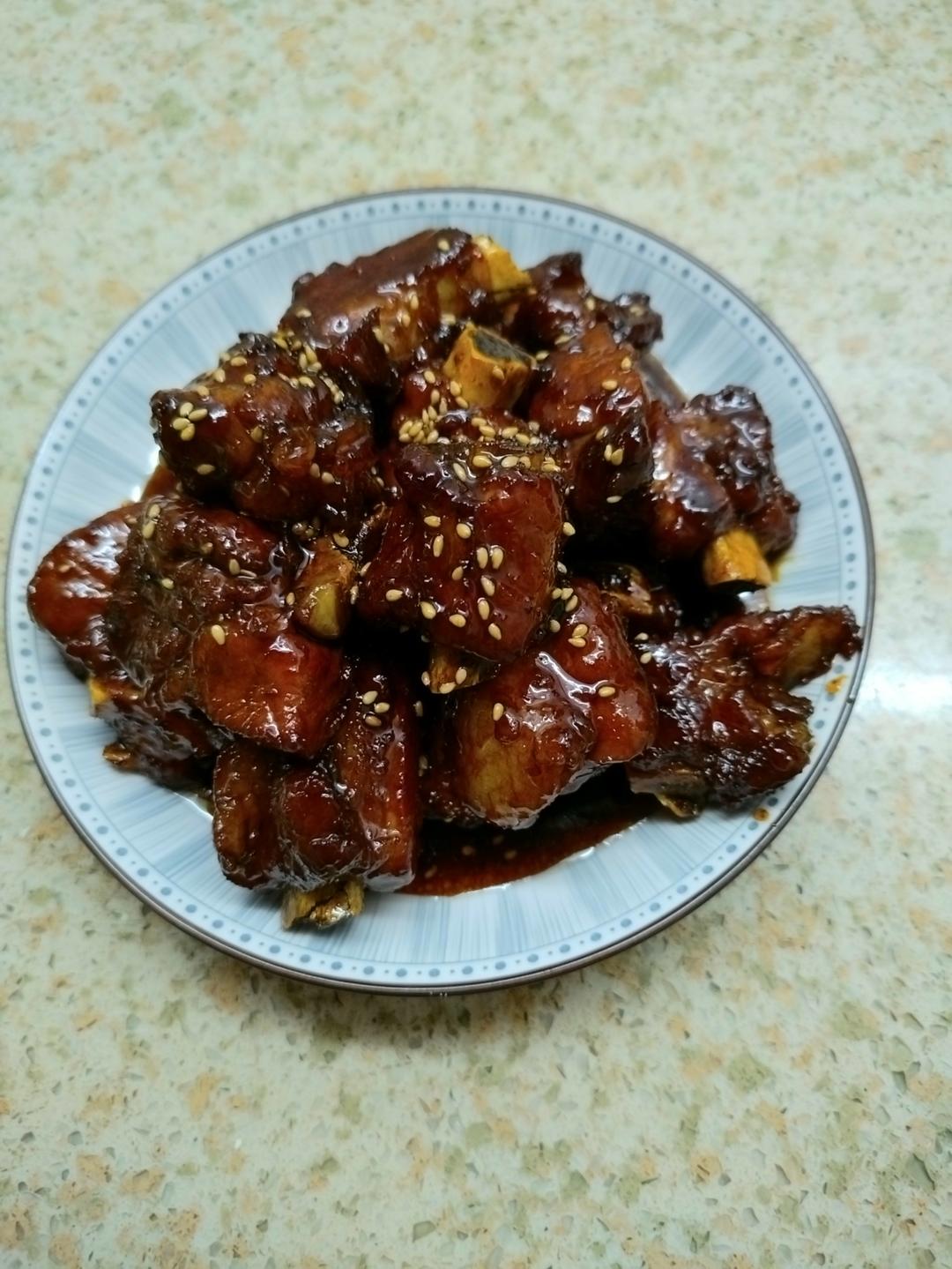 糖醋排骨