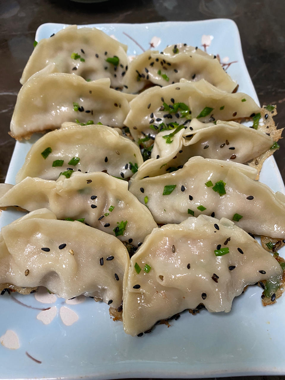 确保零失败 的日料店🥟冰花煎饺🥟