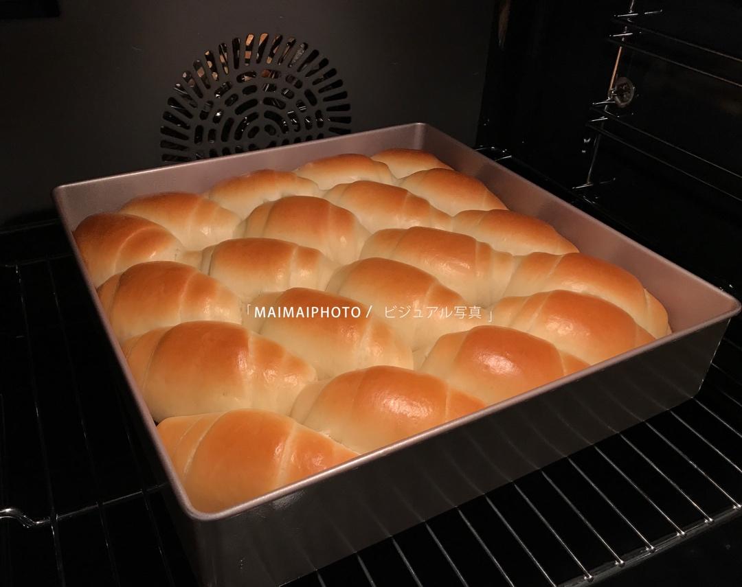 香草牛奶面包（波兰种）