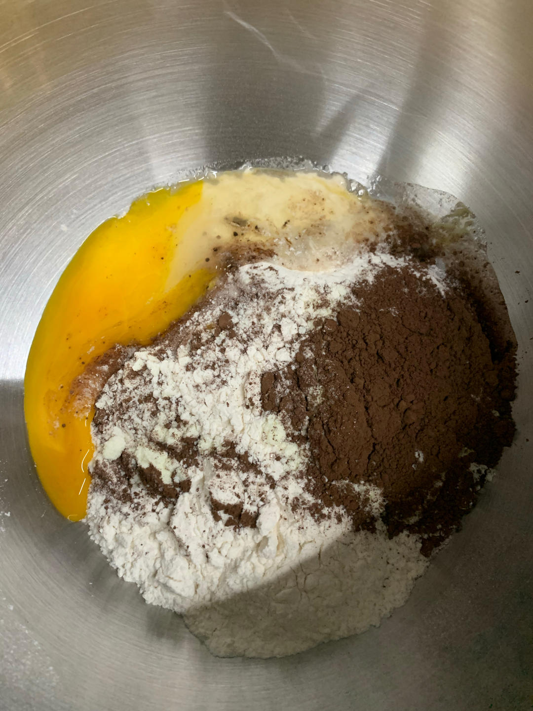 特浓牛奶巧克力吐司