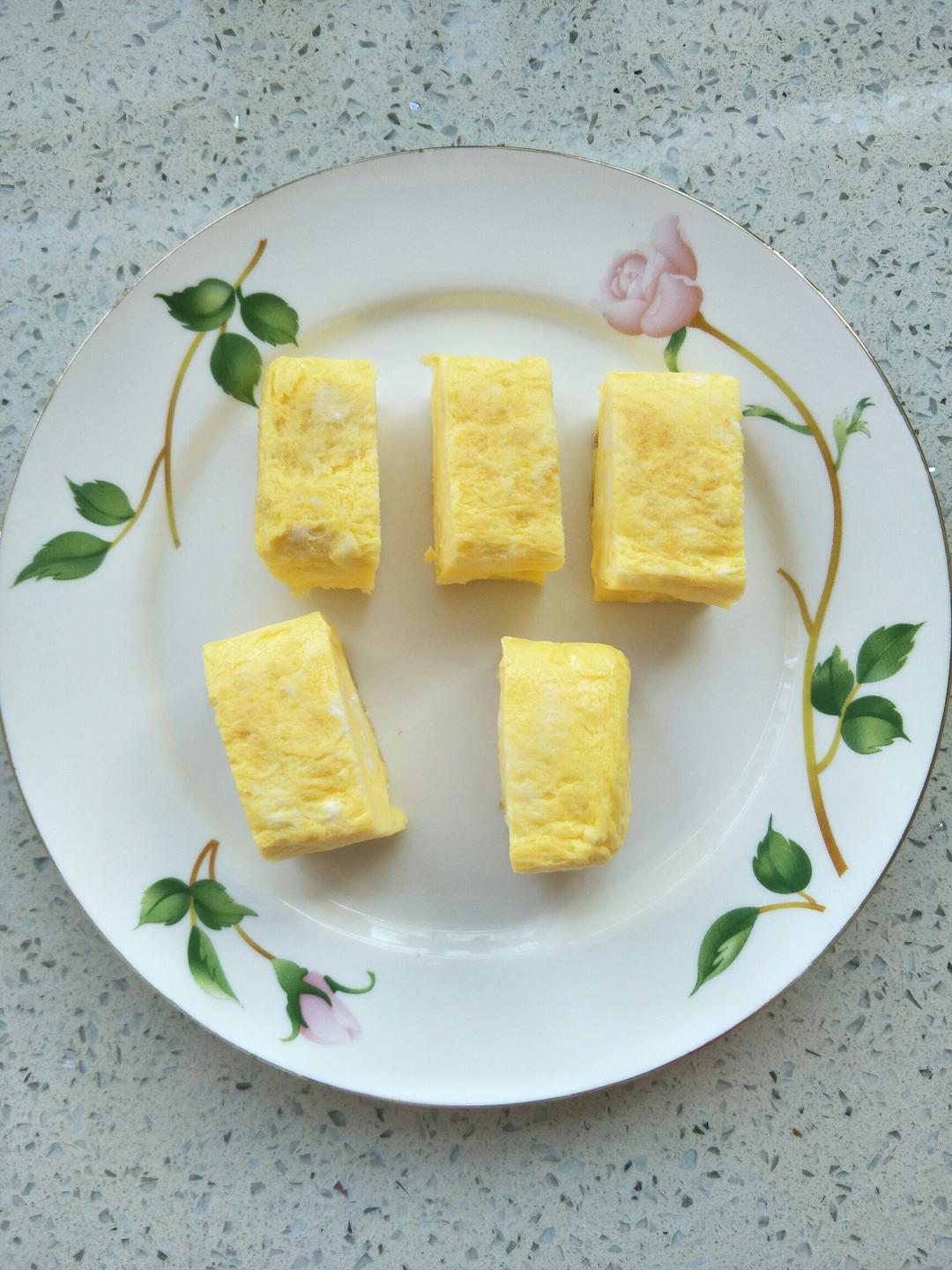 正确的玉子烧/厚蛋烧做法