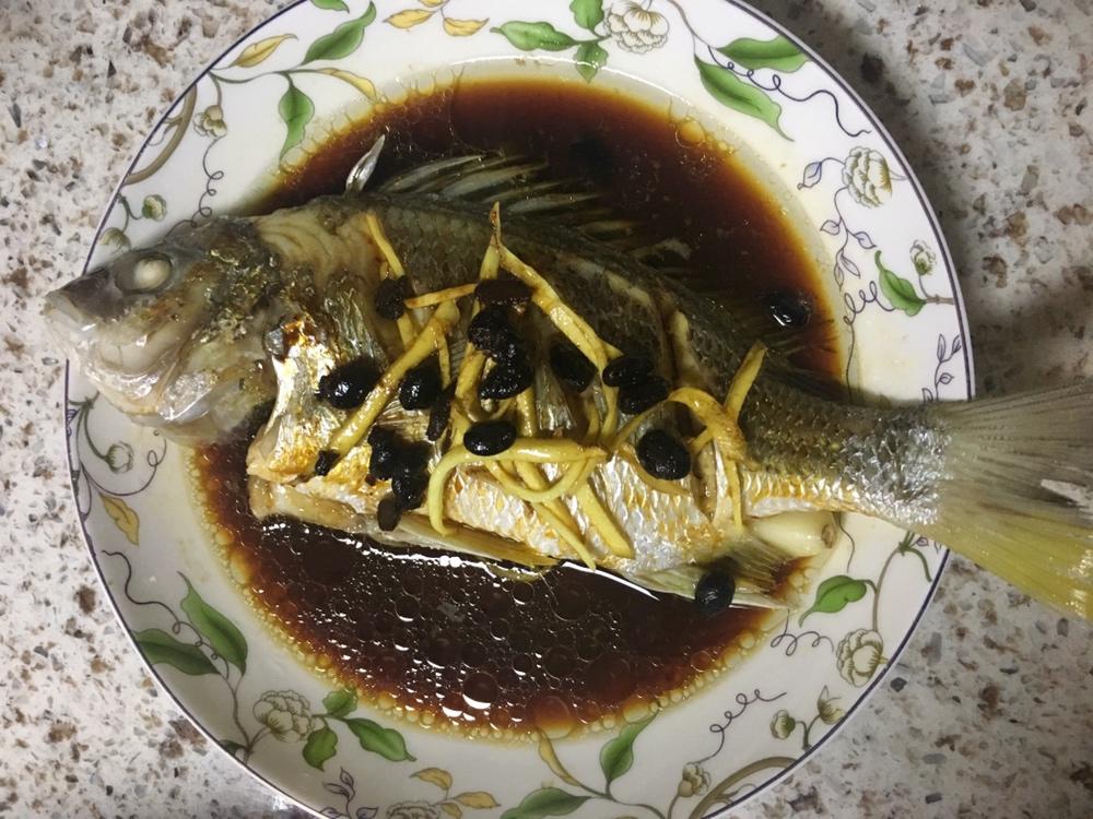 清蒸鱼