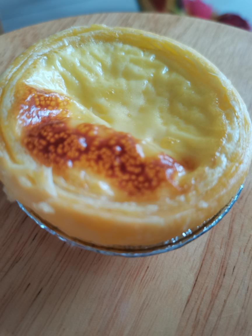 蛋挞（无淡奶油）