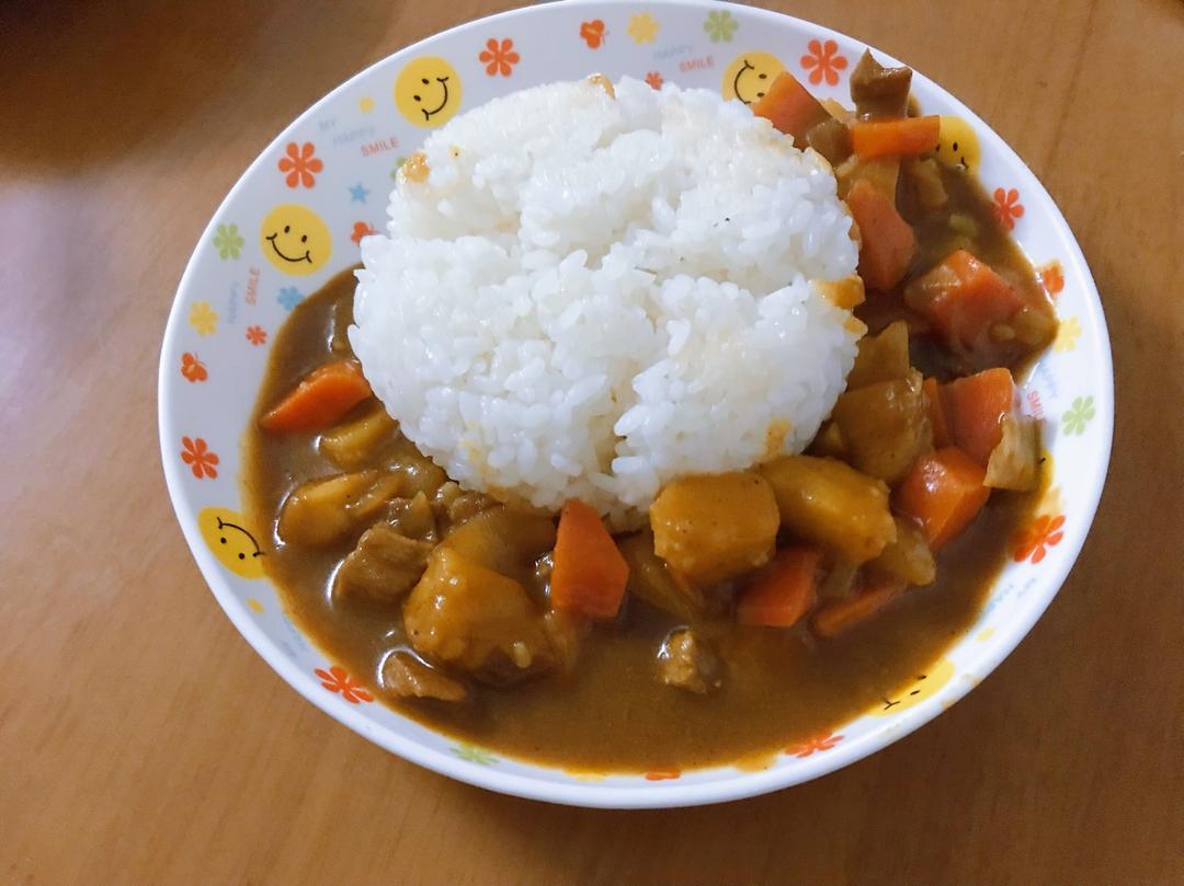 咖喱饭