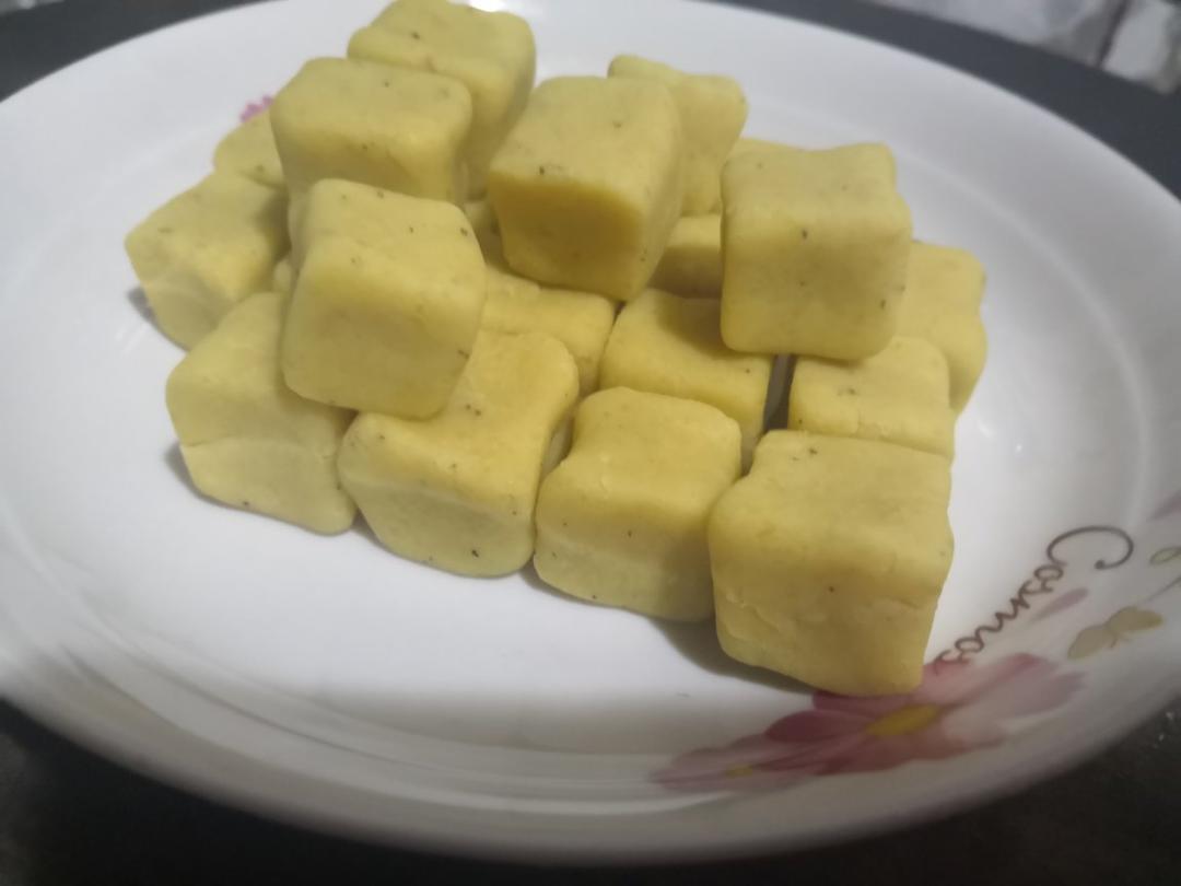 绿豆糕