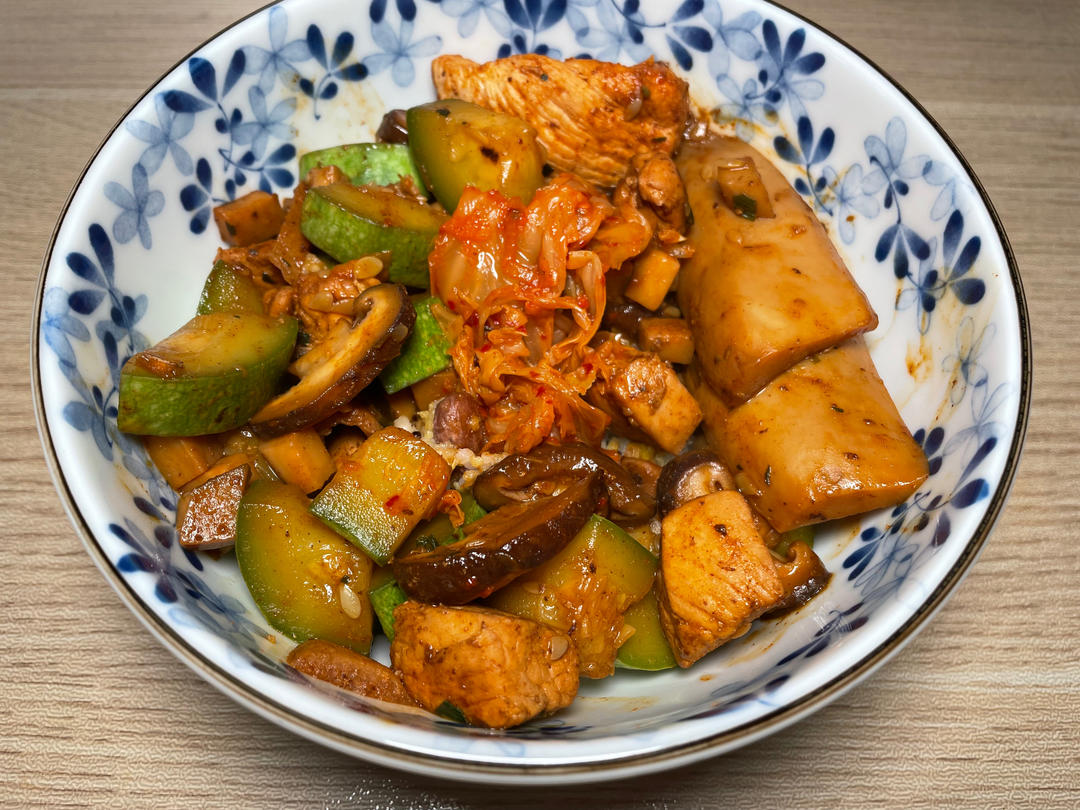 almost健康的饮食记录