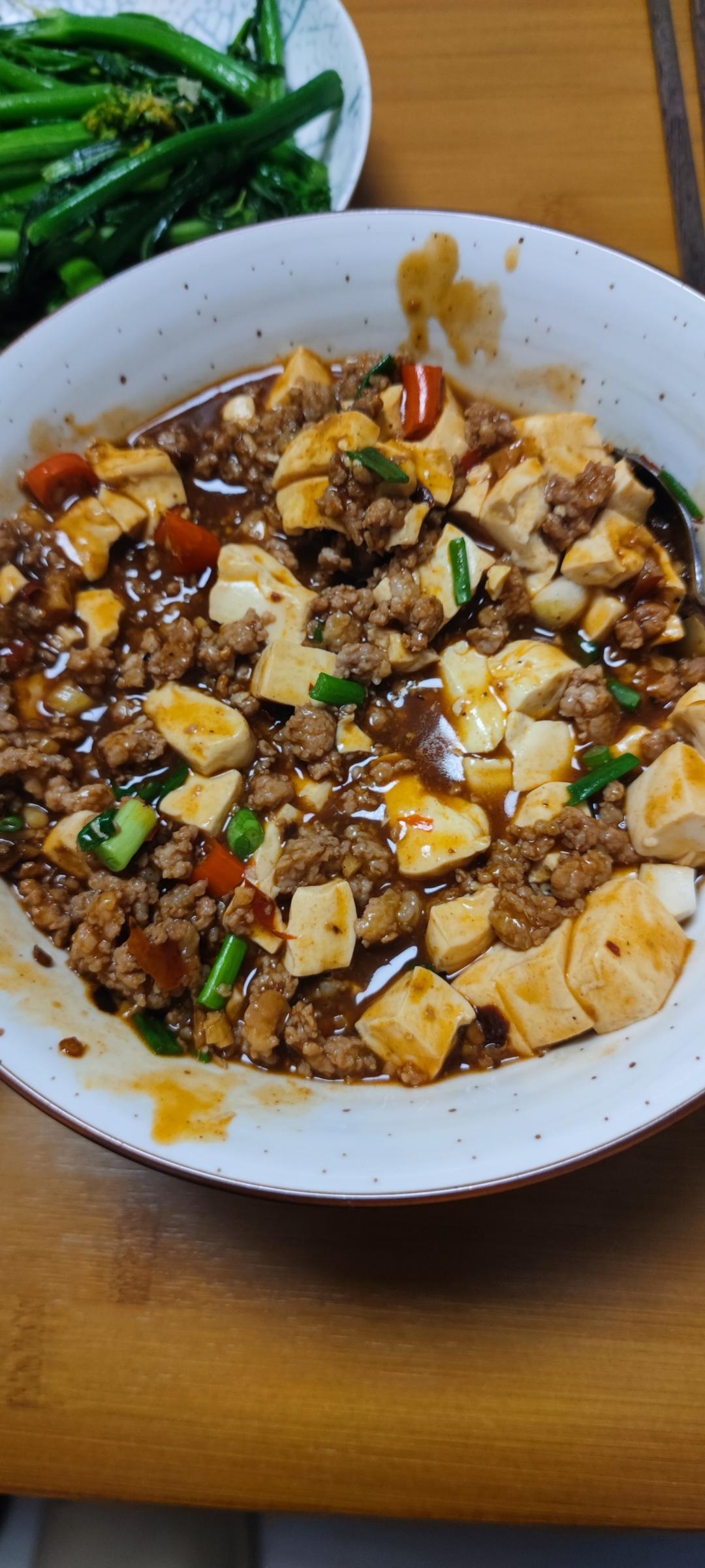 超下饭的麻婆豆腐