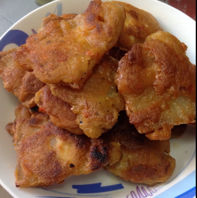 渣肉粑粑