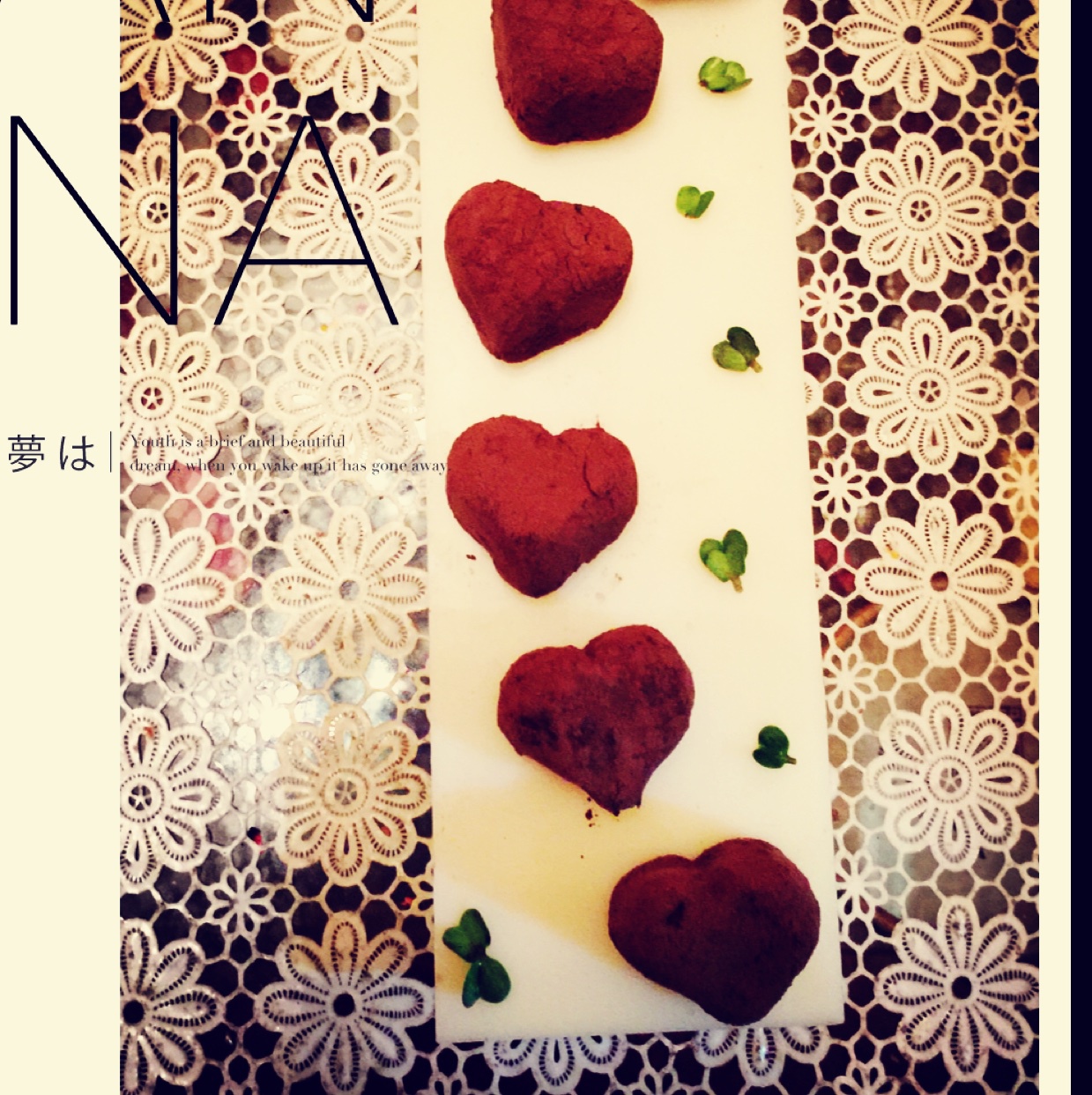 小嶋老师的生巧克力