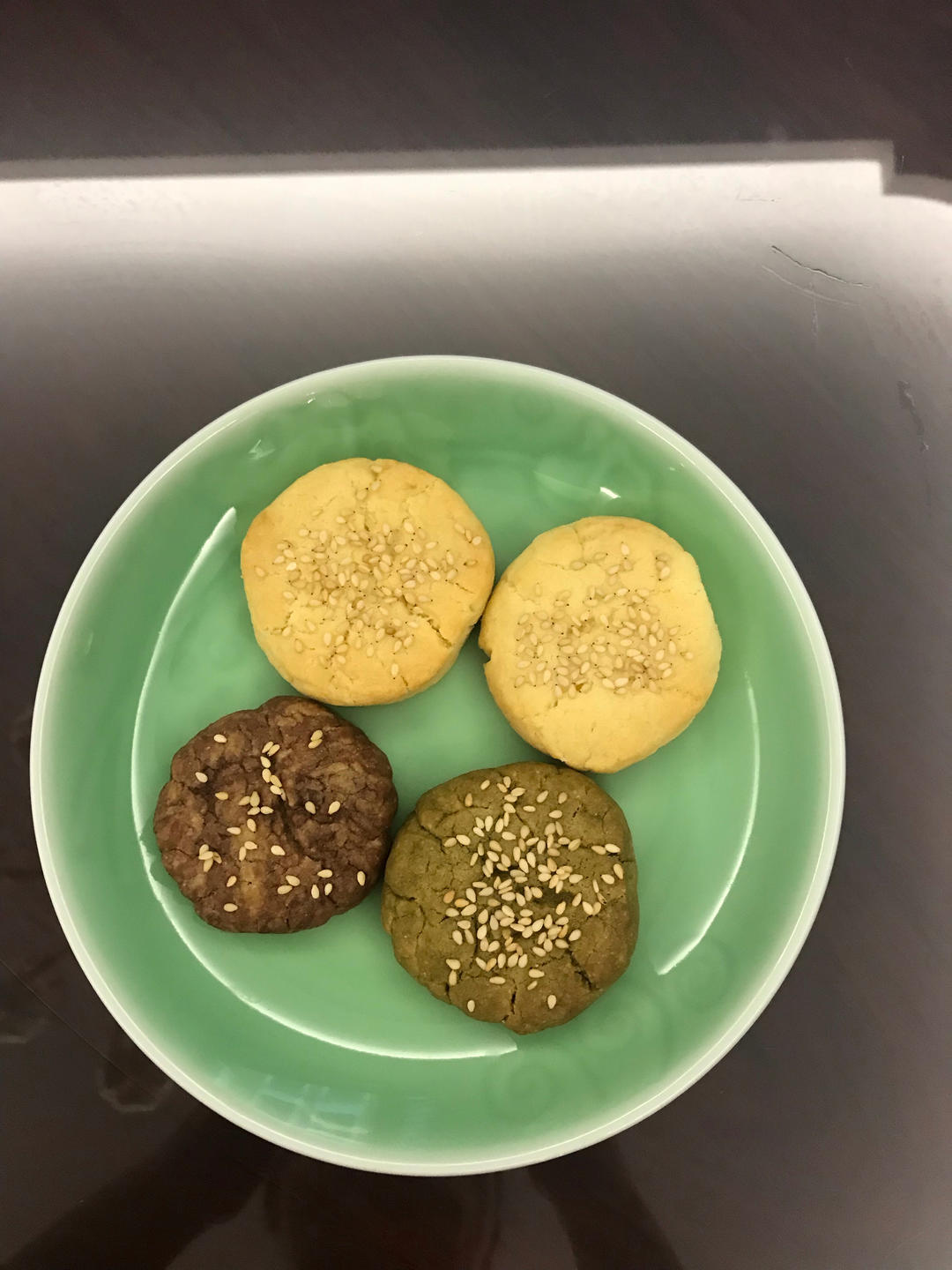 桃酥（玉米油版）