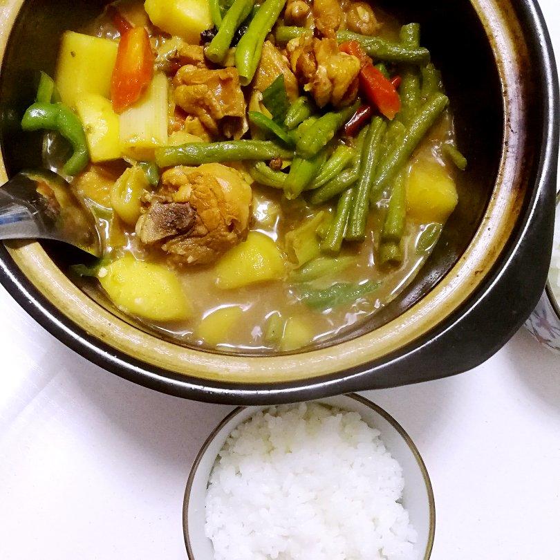 秒杀饭馆味道的【黄焖鸡米饭】