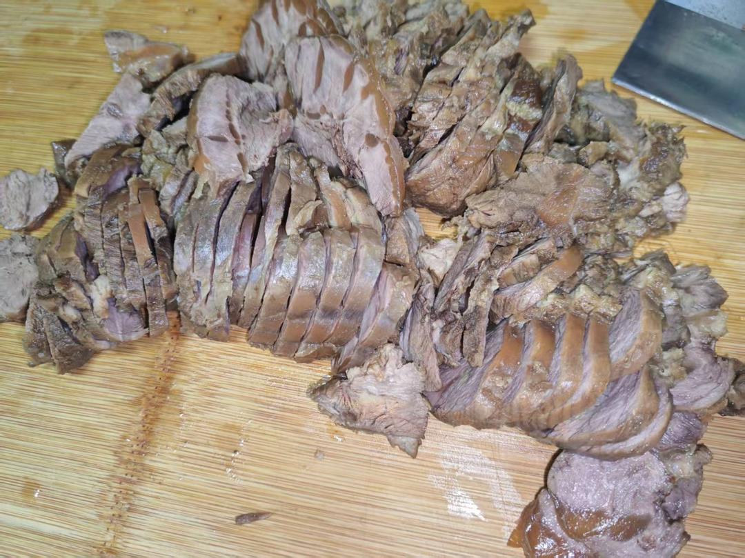 零失败的懒人版卤牛肉