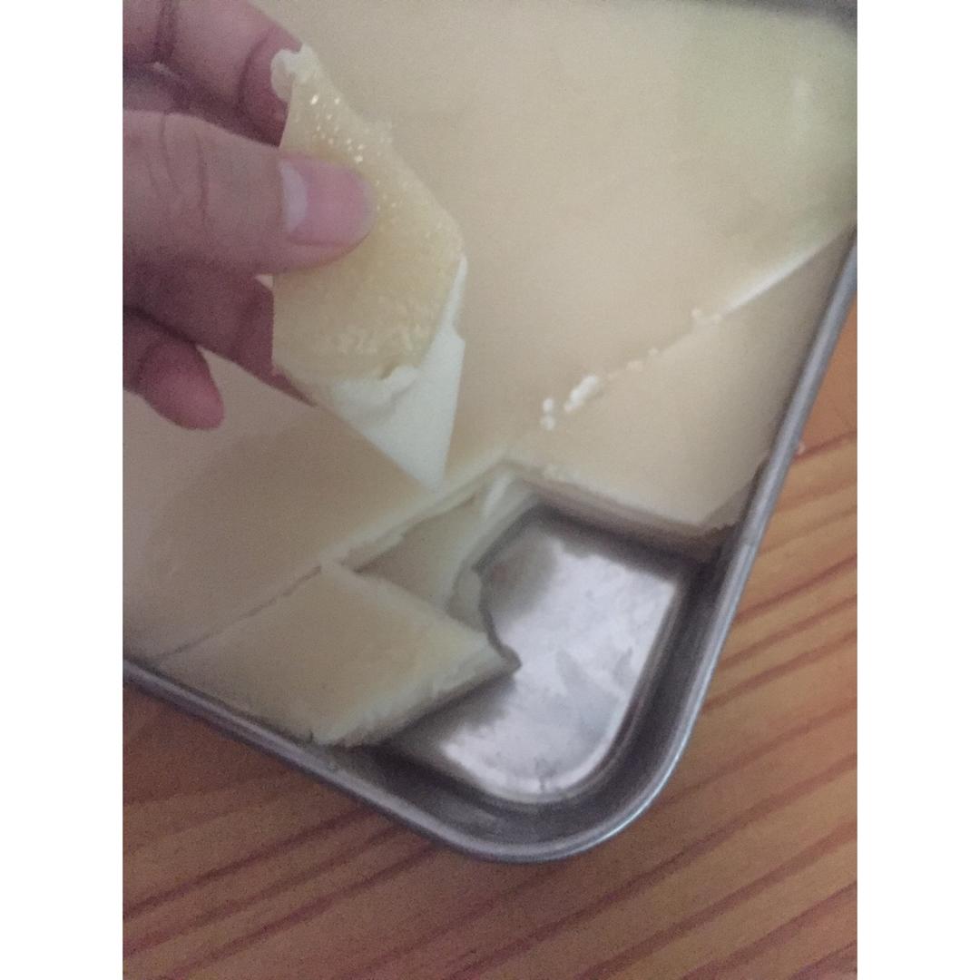 Q弹椰汁千层糕（马蹄糕）