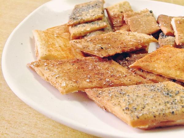 Lavash Crackers 亚美尼亚脆饼