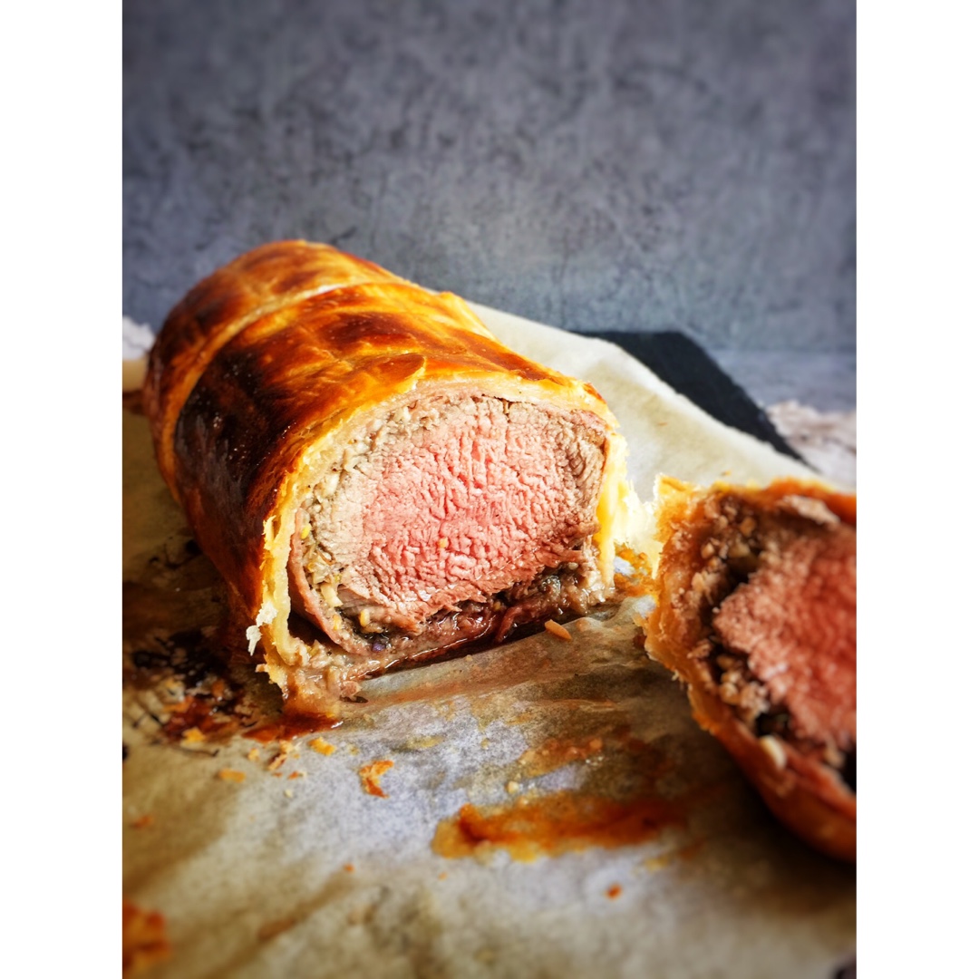 Beef wellington 惠灵顿牛肉