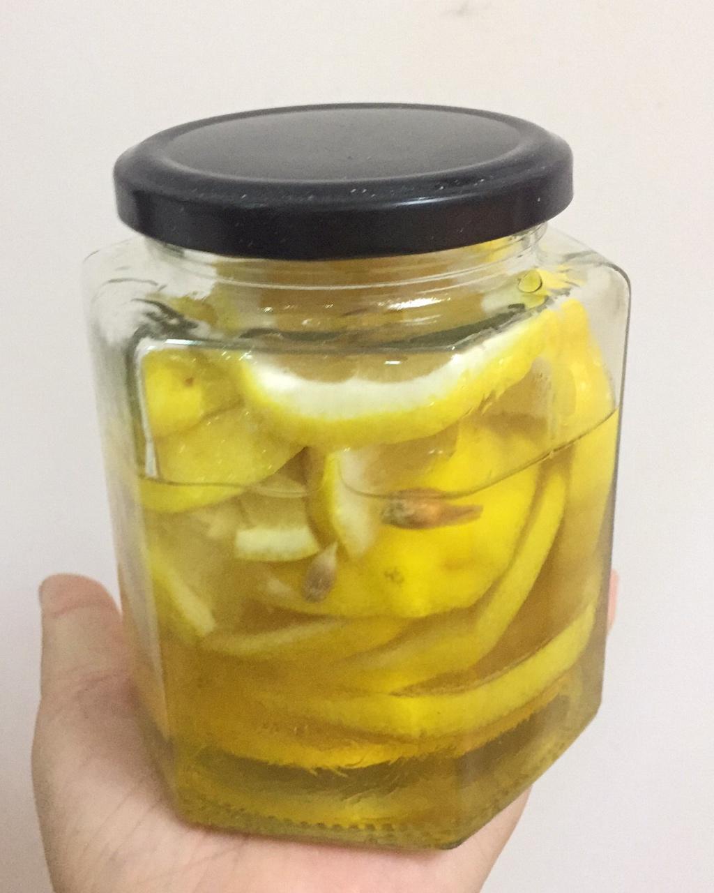 蜂蜜柠檬水（十分钟搞定）