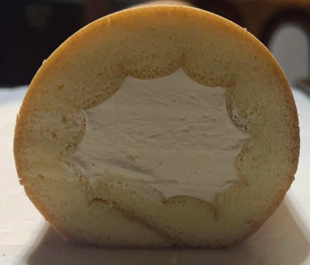 蛋糕卷这样做‼️不掉皮不开裂（小视频食谱）