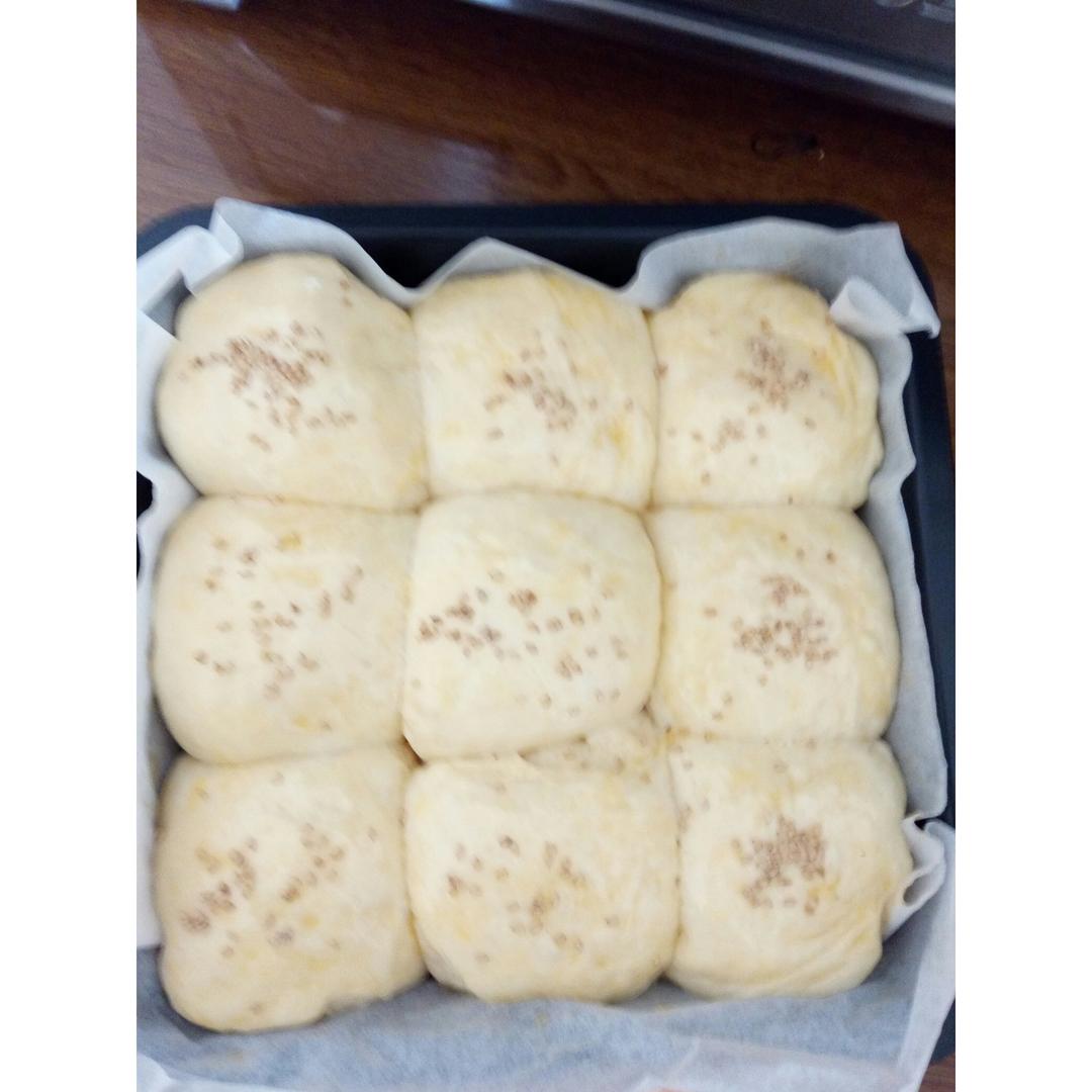 夺命软吐司(๑´ڡ`๑)超软拉丝极速方便的一次发酵吐司