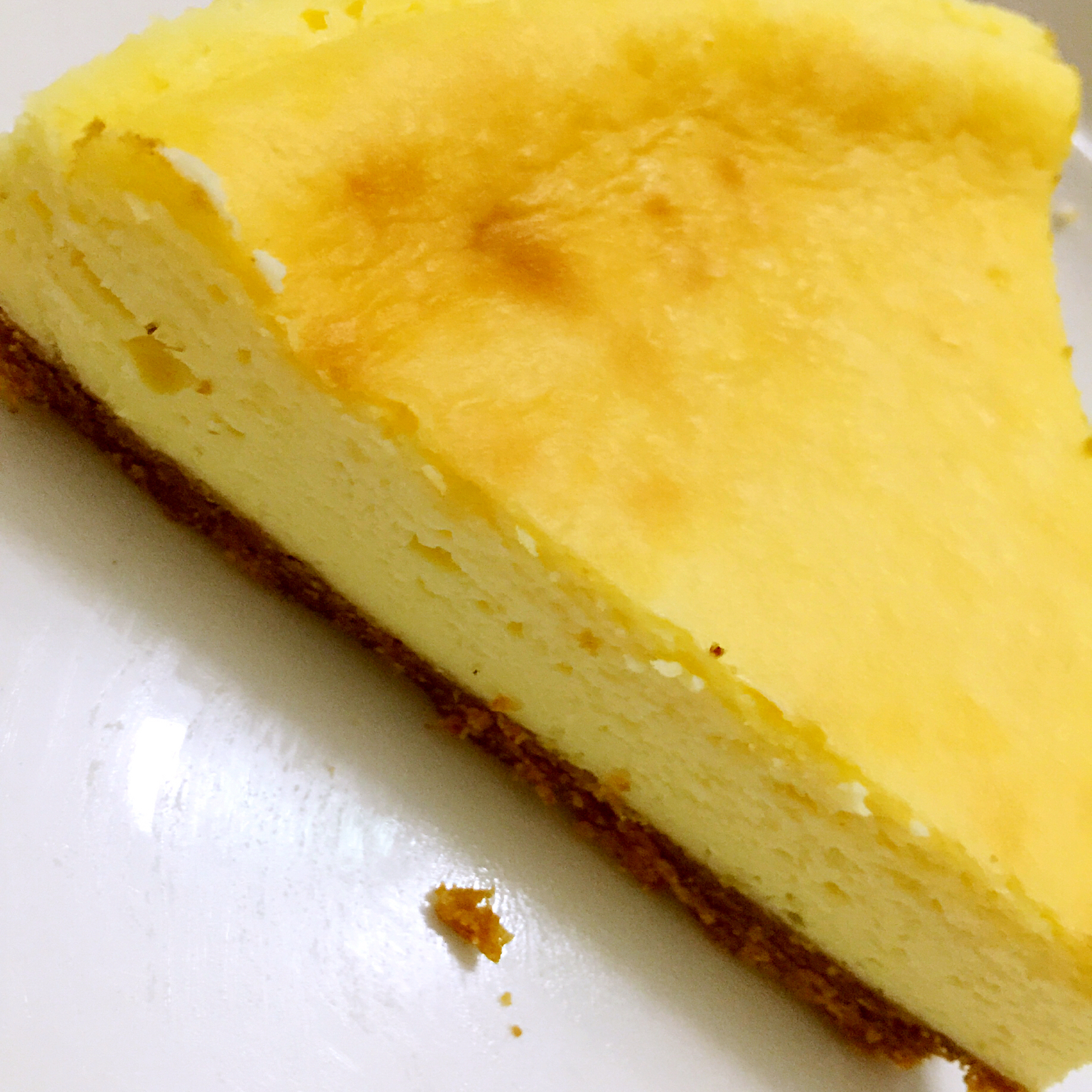 经典重芝士蛋糕