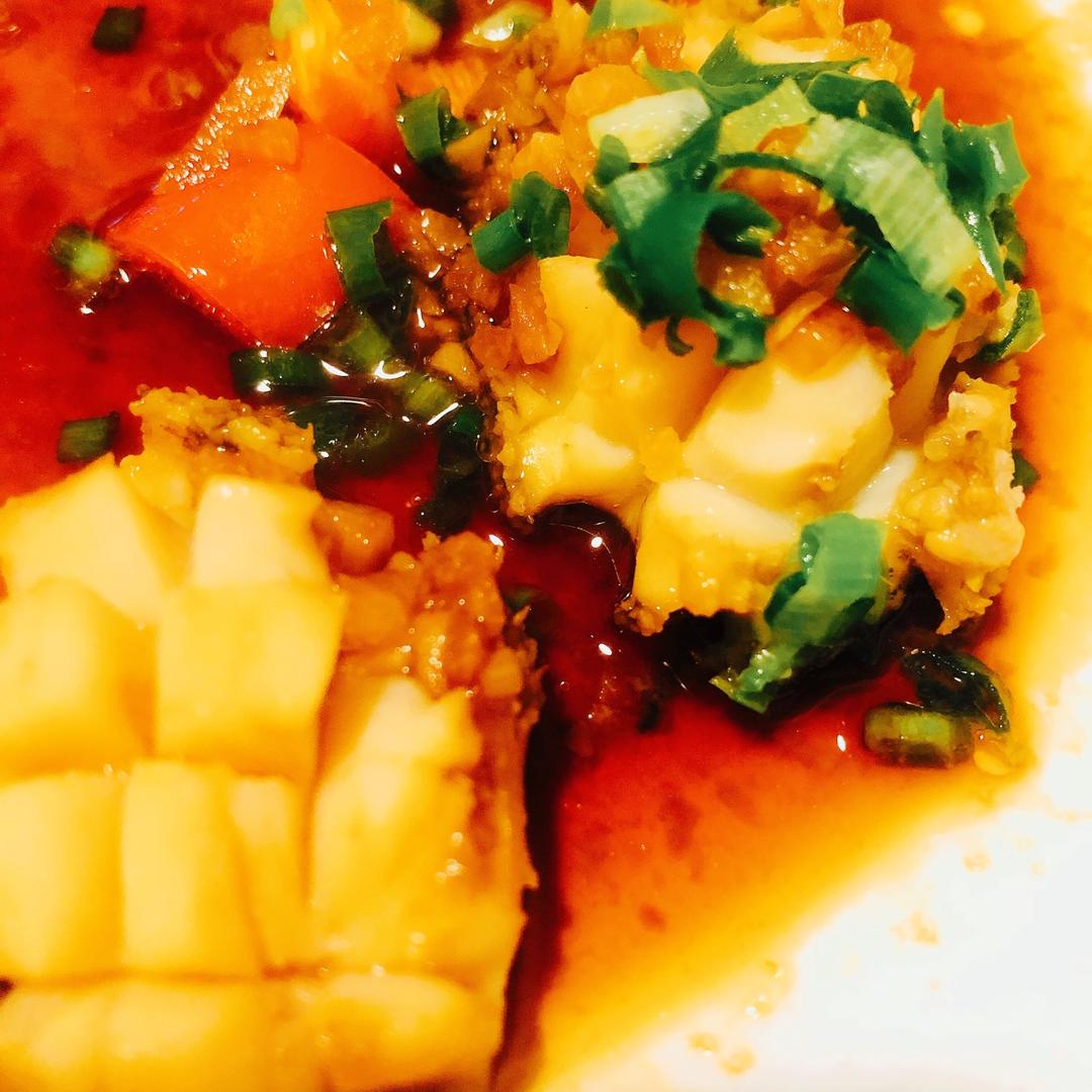 蒜蓉粉丝蒸鲍鱼