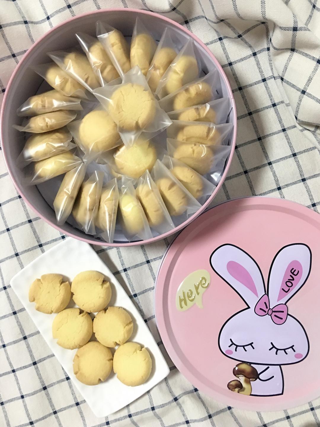 玛格丽特饼干的做法