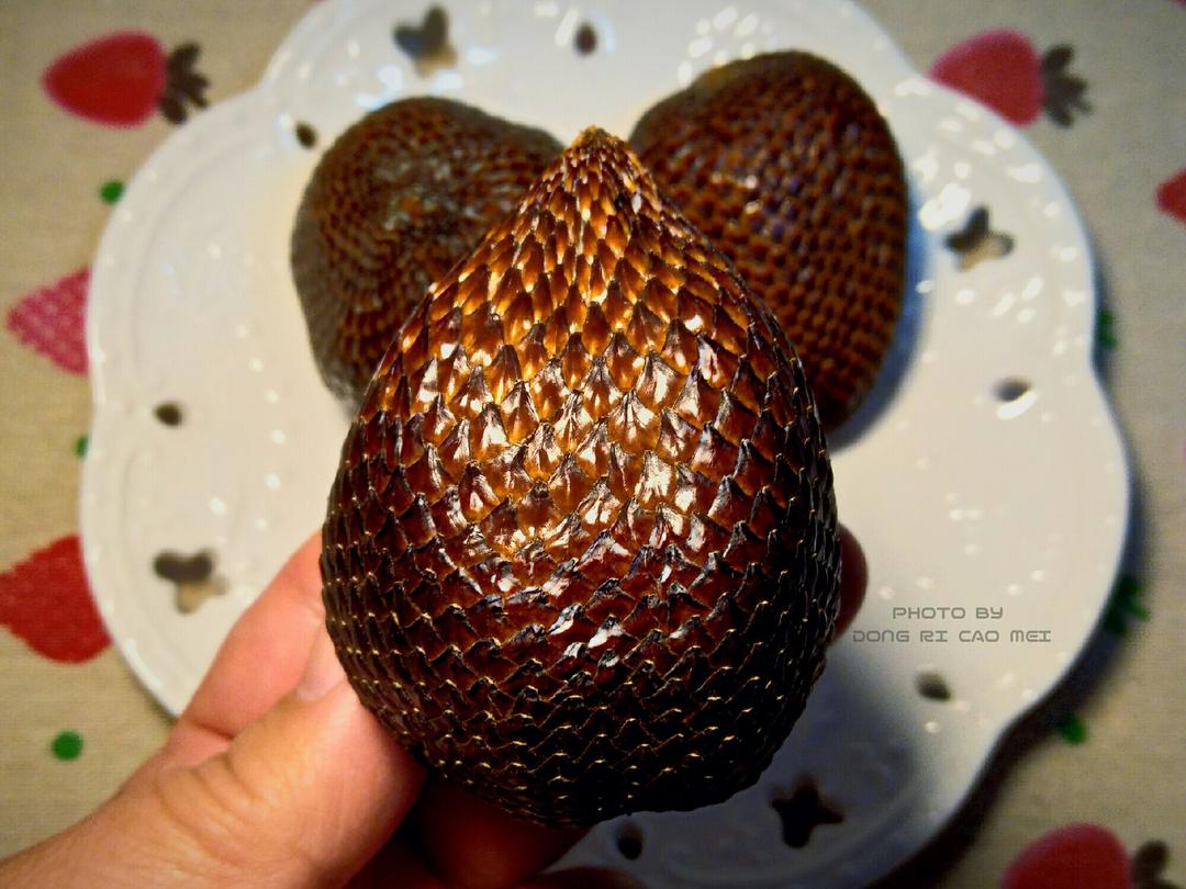 生活中第一次买的食物