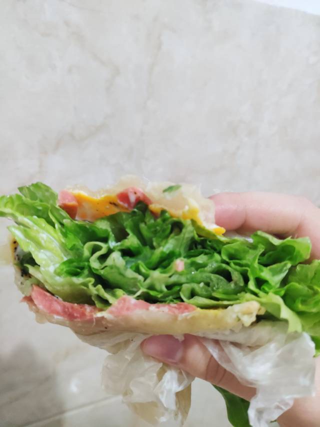 手抓饼