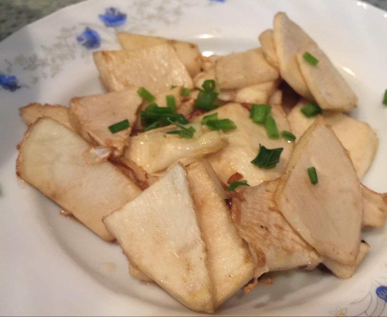 清炒马蹄笋 dujs0211做的清炒马蹄笋赞 马蹄笋,蒜