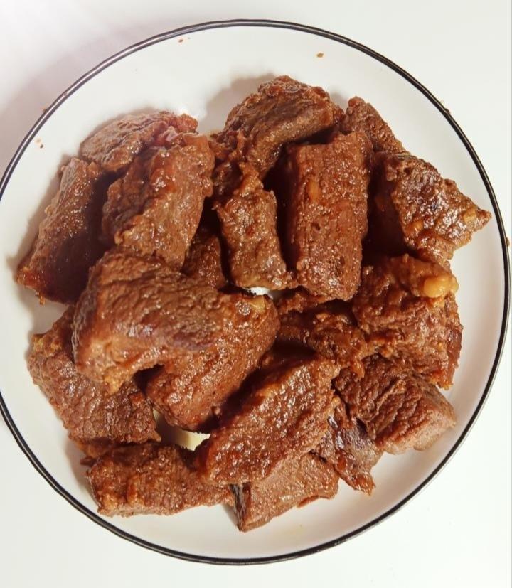 香卤牛肉块