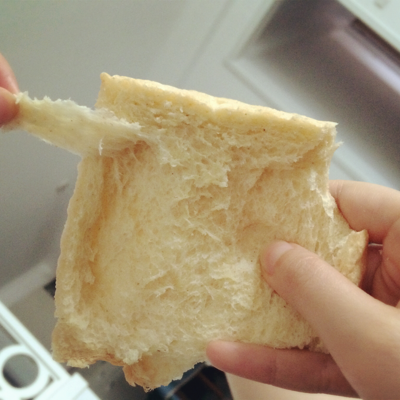 牛奶吐司（附详细步骤图）