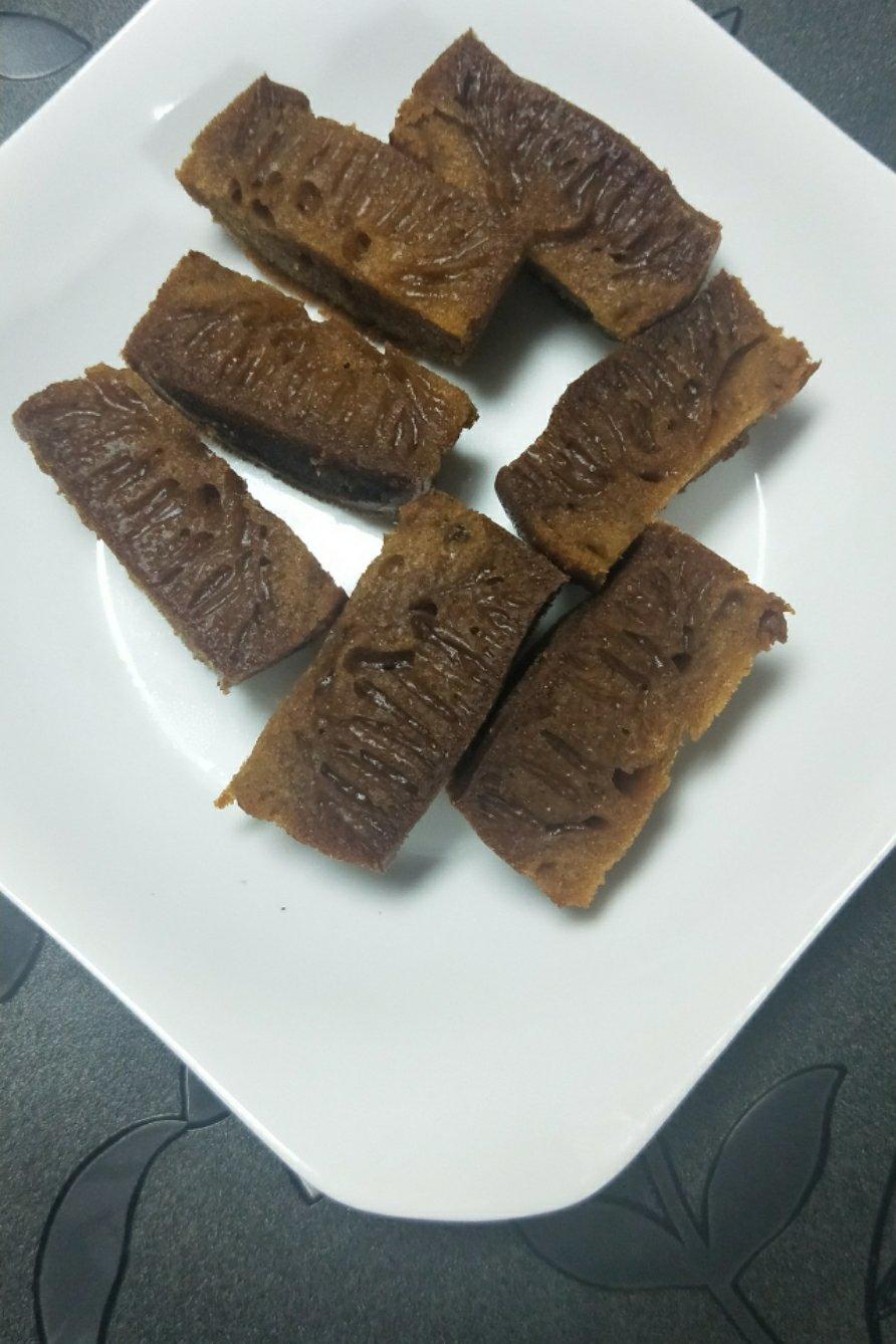 蜂巢蛋糕