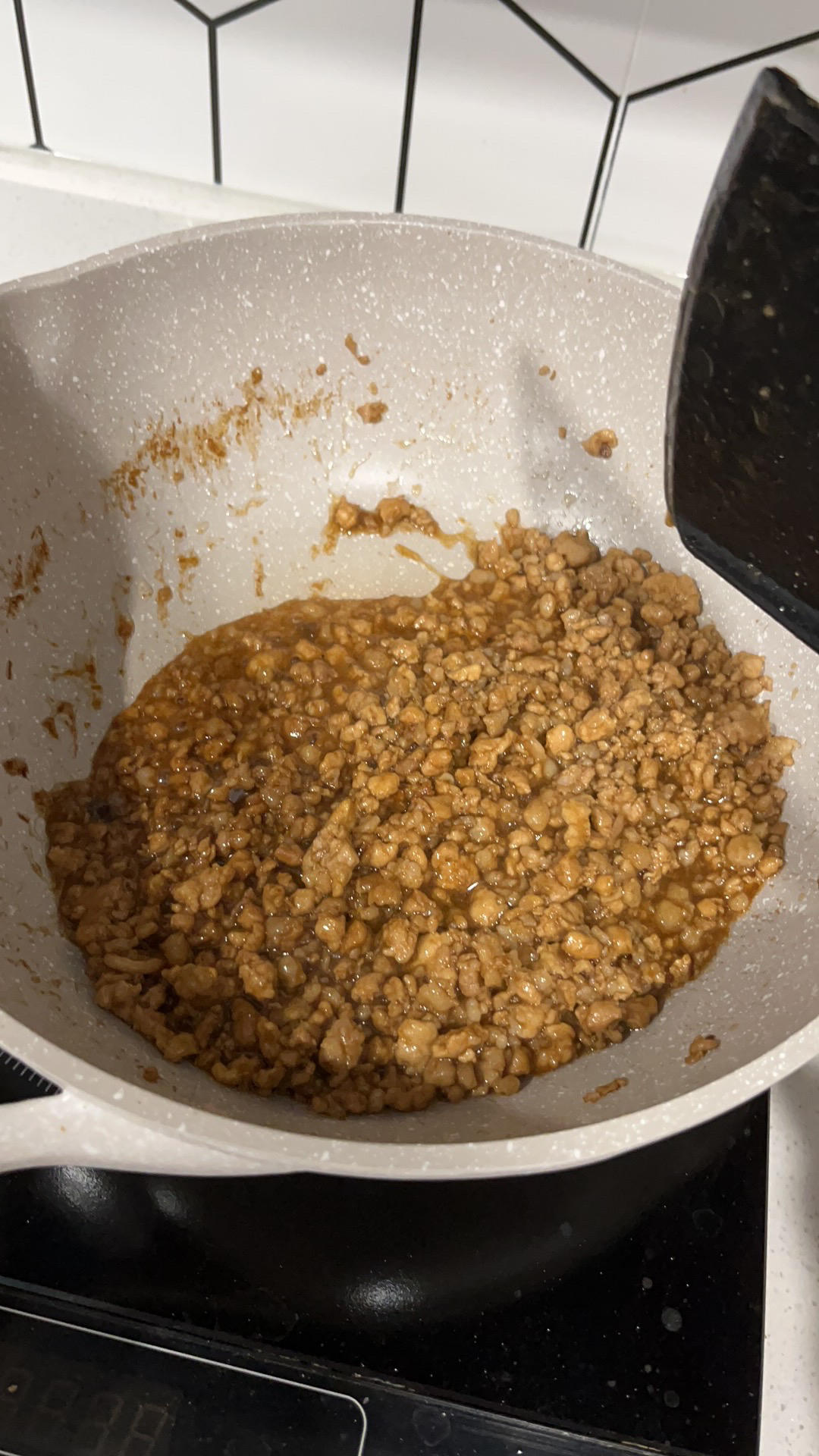 【搬运】香辣开胃的肉沫拌面｜肉臊面酱