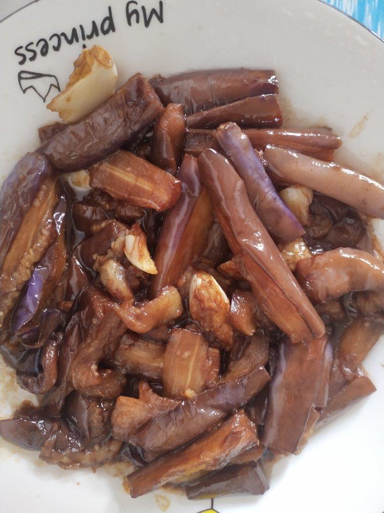 比肉好吃百倍的素炒茄子