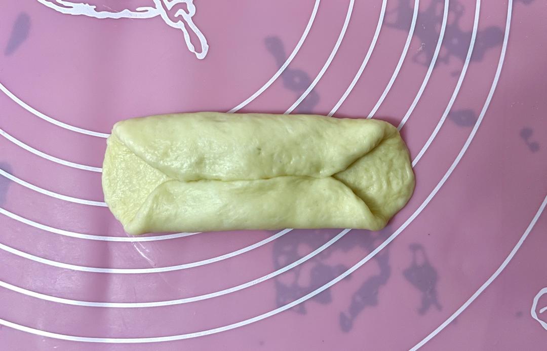 蒜香橄榄包的做法 步骤6