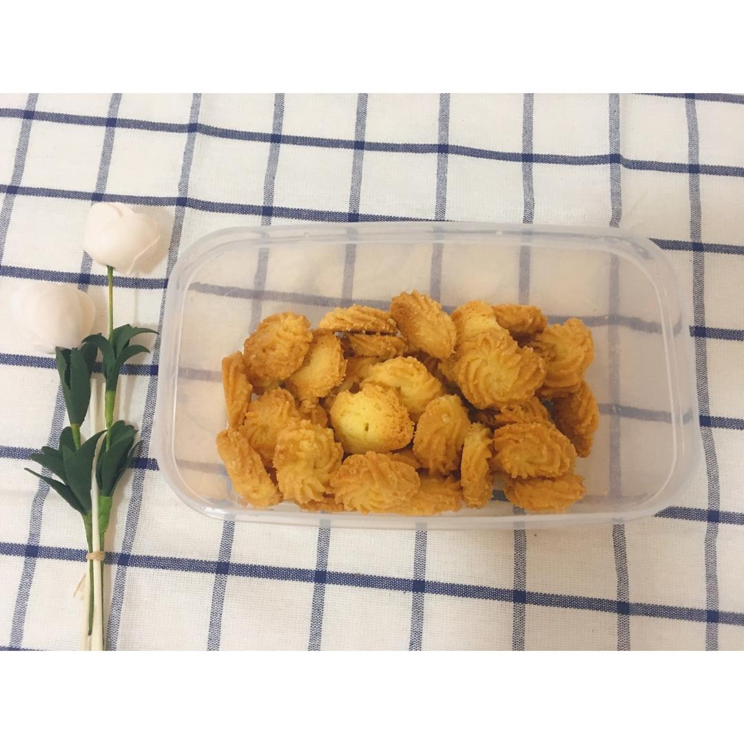 最好吃没有之一的曲奇！