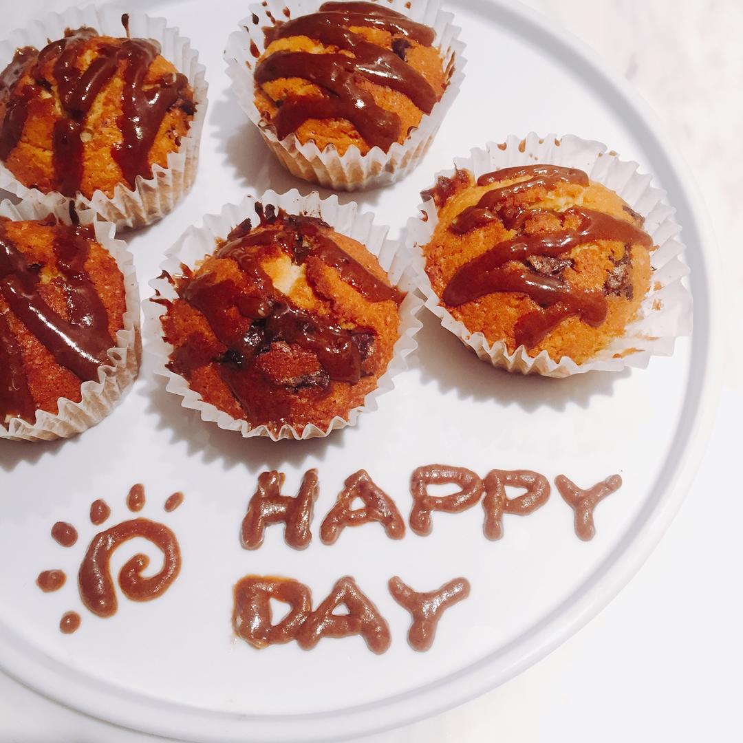 特浓咖啡杯子蛋糕（espresso cupcakes）