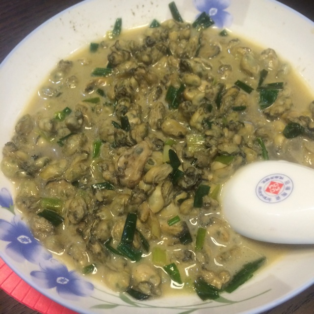 妈咪的汤汁蚝蛎