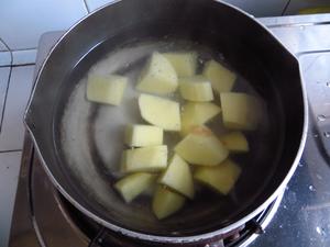 超简单土豆意大利面的做法 步骤6