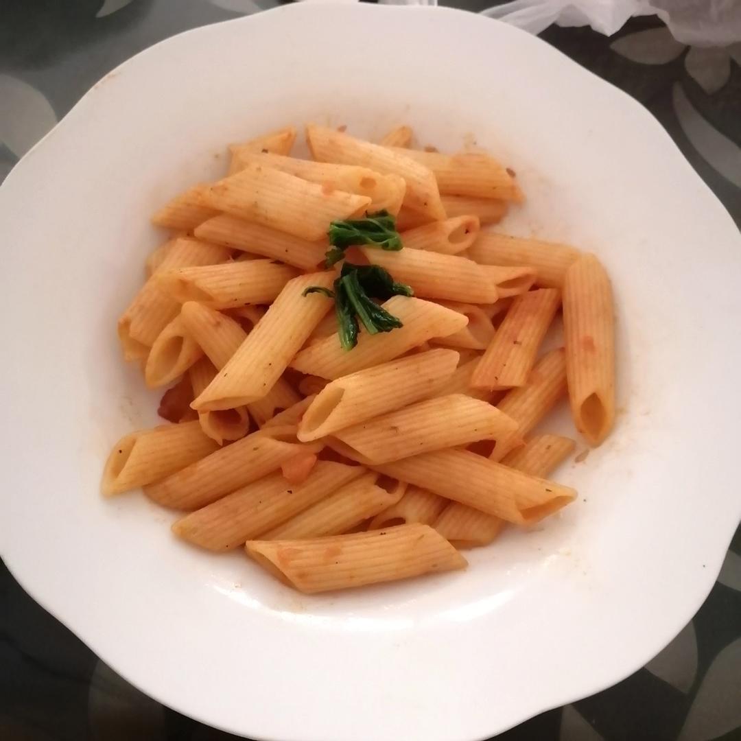 15分钟搞定超入味通心粉（意面）内附小窍门