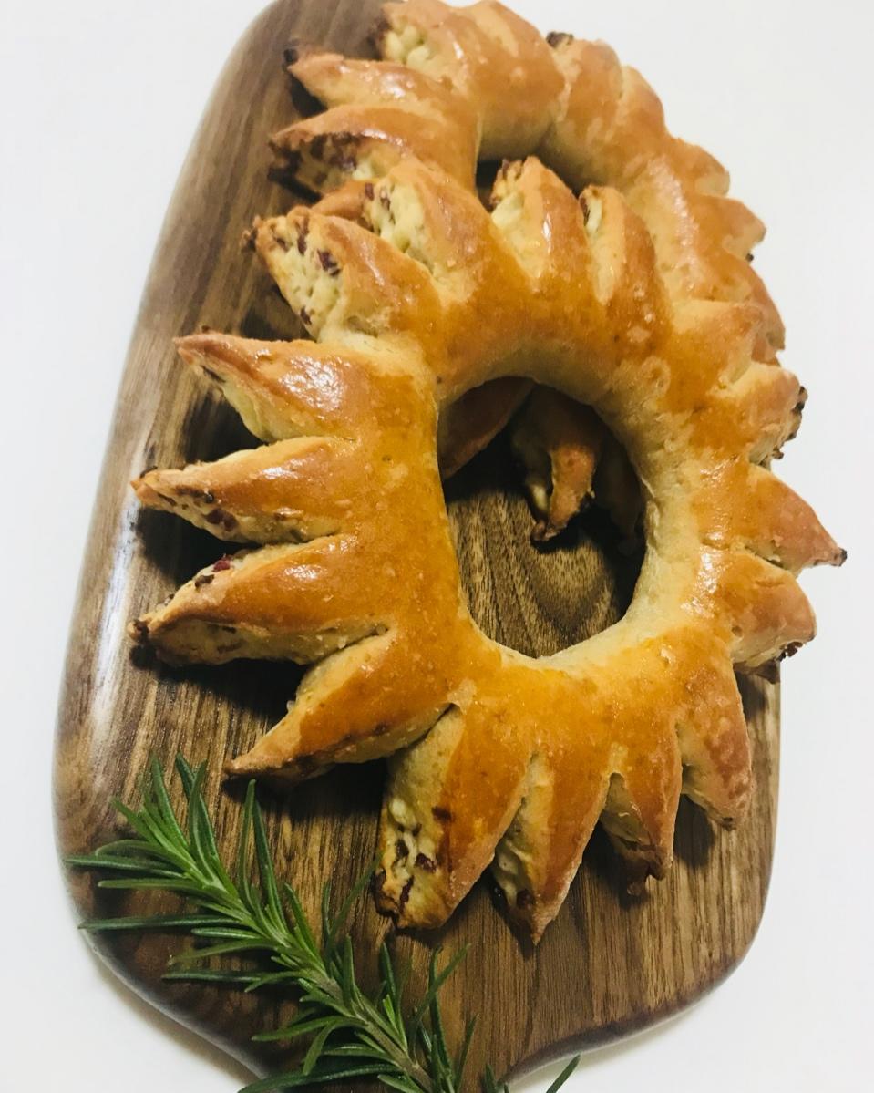 小太阳面包（sunFlour）