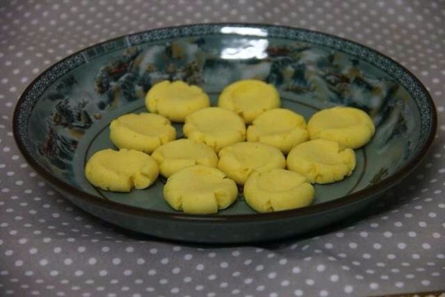 玛格丽特饼干