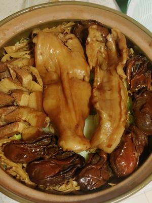 广州人家的盆菜的做法 步骤5