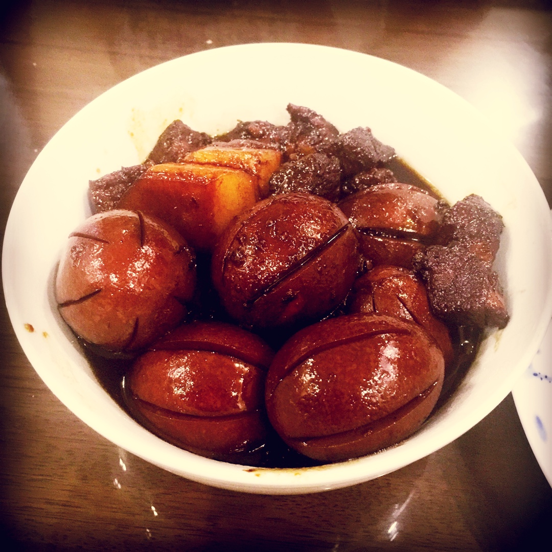 【曼食慢语】砂锅红烧肉