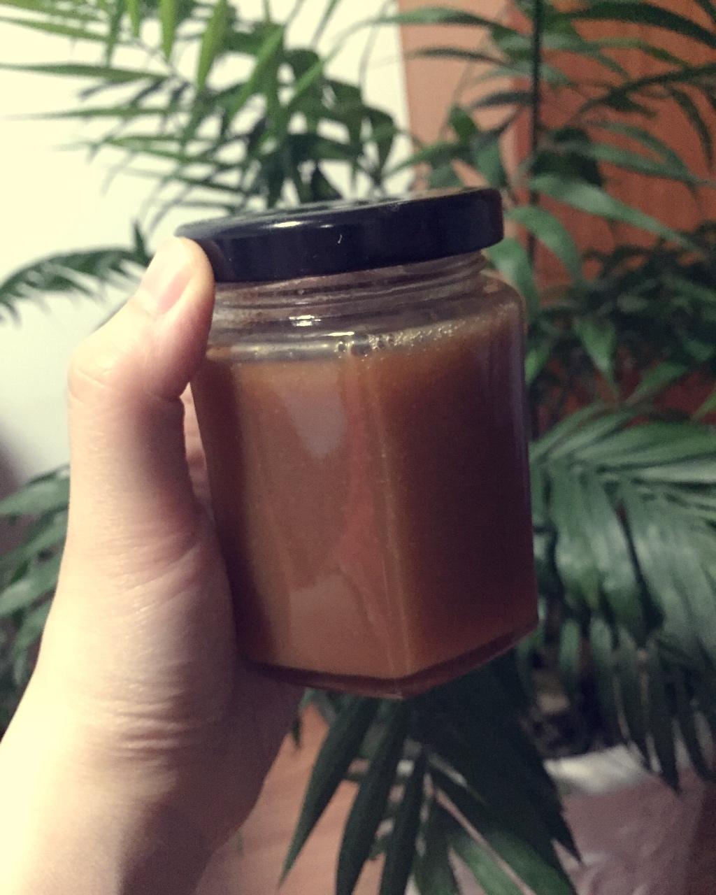 海盐焦糖酱(太妃酱)——奶茶奶油蛋糕淋面等等都能用哦
★装饰技能★