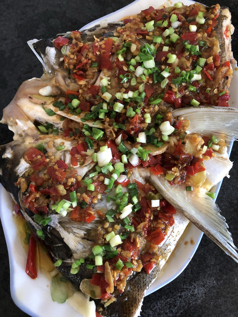 剁椒鱼头【曼食慢语】