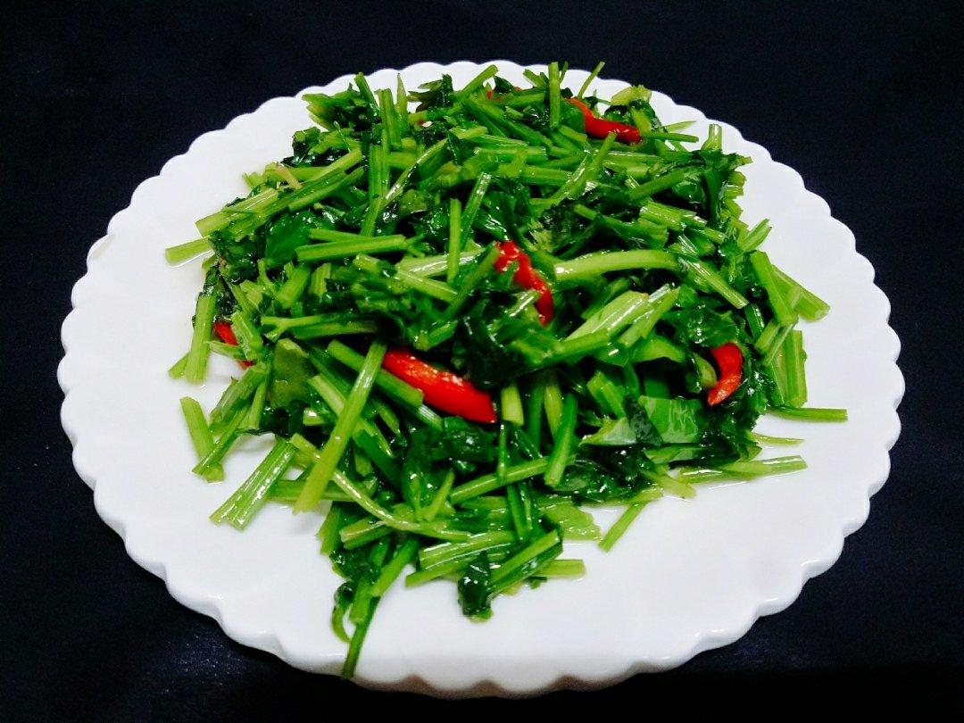 减脂首选(清炒芹菜）