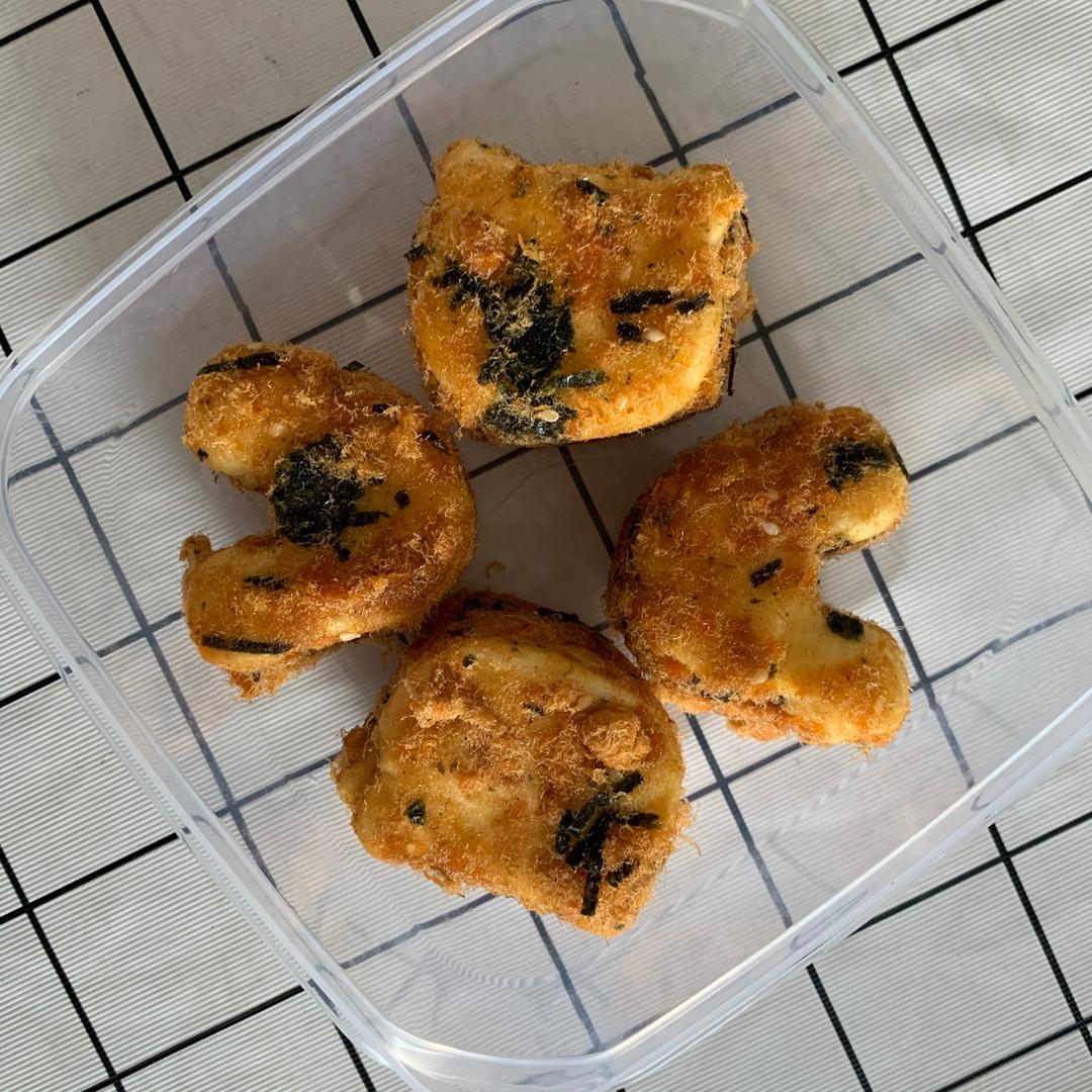 原味蛋糕卷