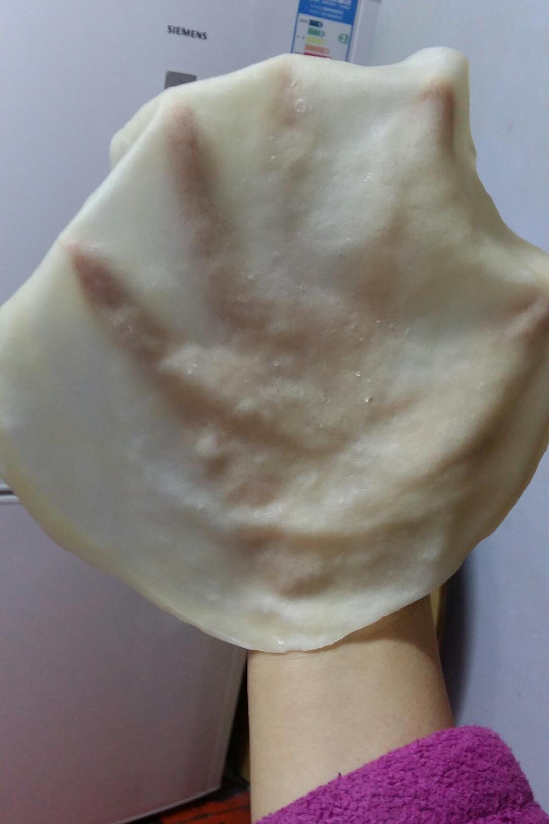 春饼皮、烤鸭饼皮（饺子皮版）